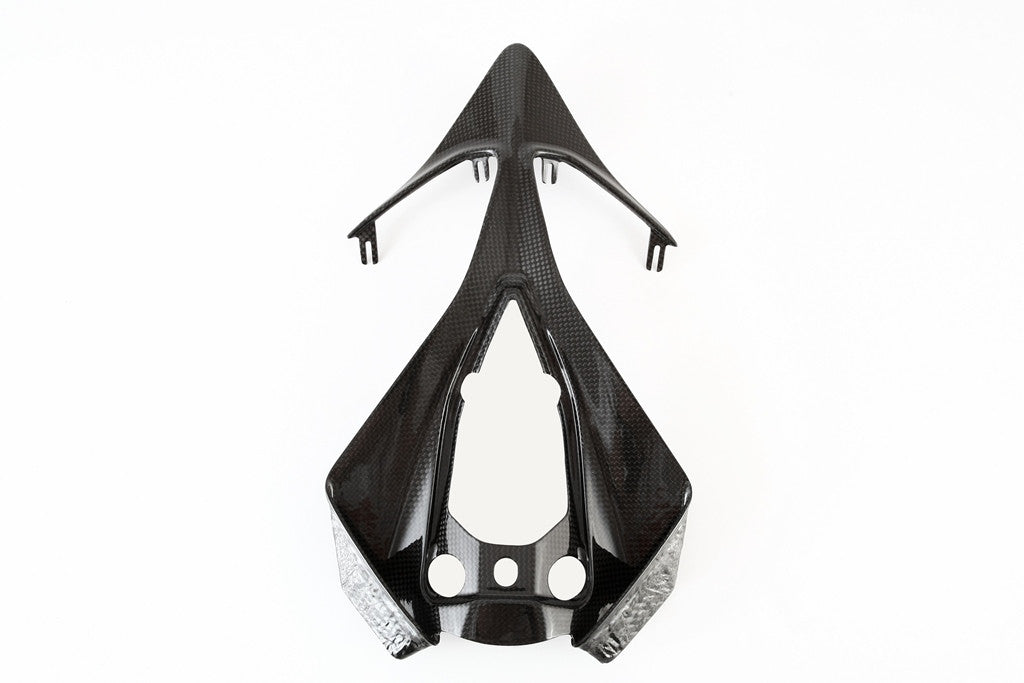 Heck inférieur en carbone Fullsix Ducati Panigale 899 (13-16) 