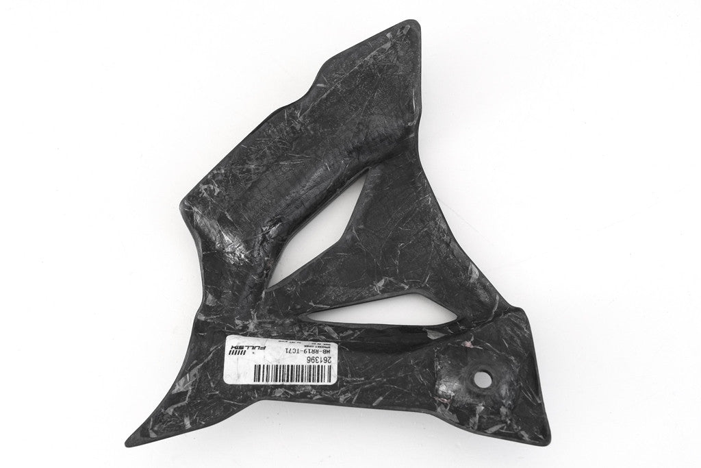 Couverture de pignon en carbone Fullsix BMW S1000RR K67 (19-25) 