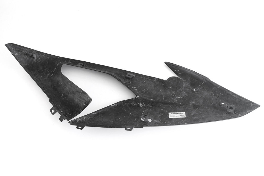 Carénage latéral gauche en carbone Fullsix pour BMW S1000RR K46 (15-18) 