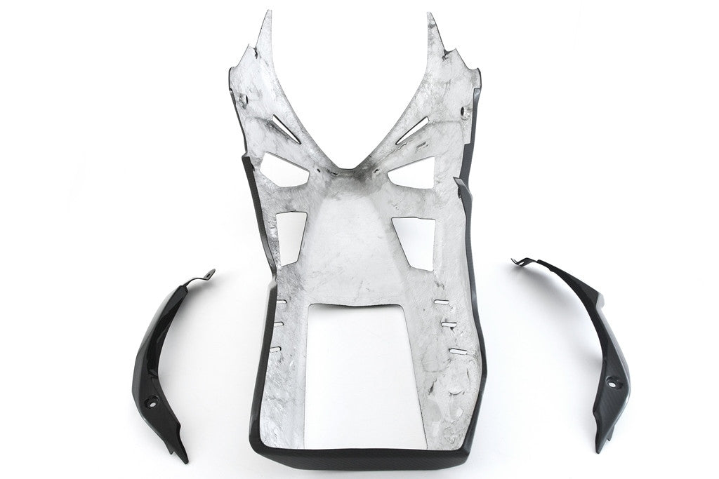 Spoiler de bug "Street" Carbone Fullsix BMW S1000RR K67 (19-24) 