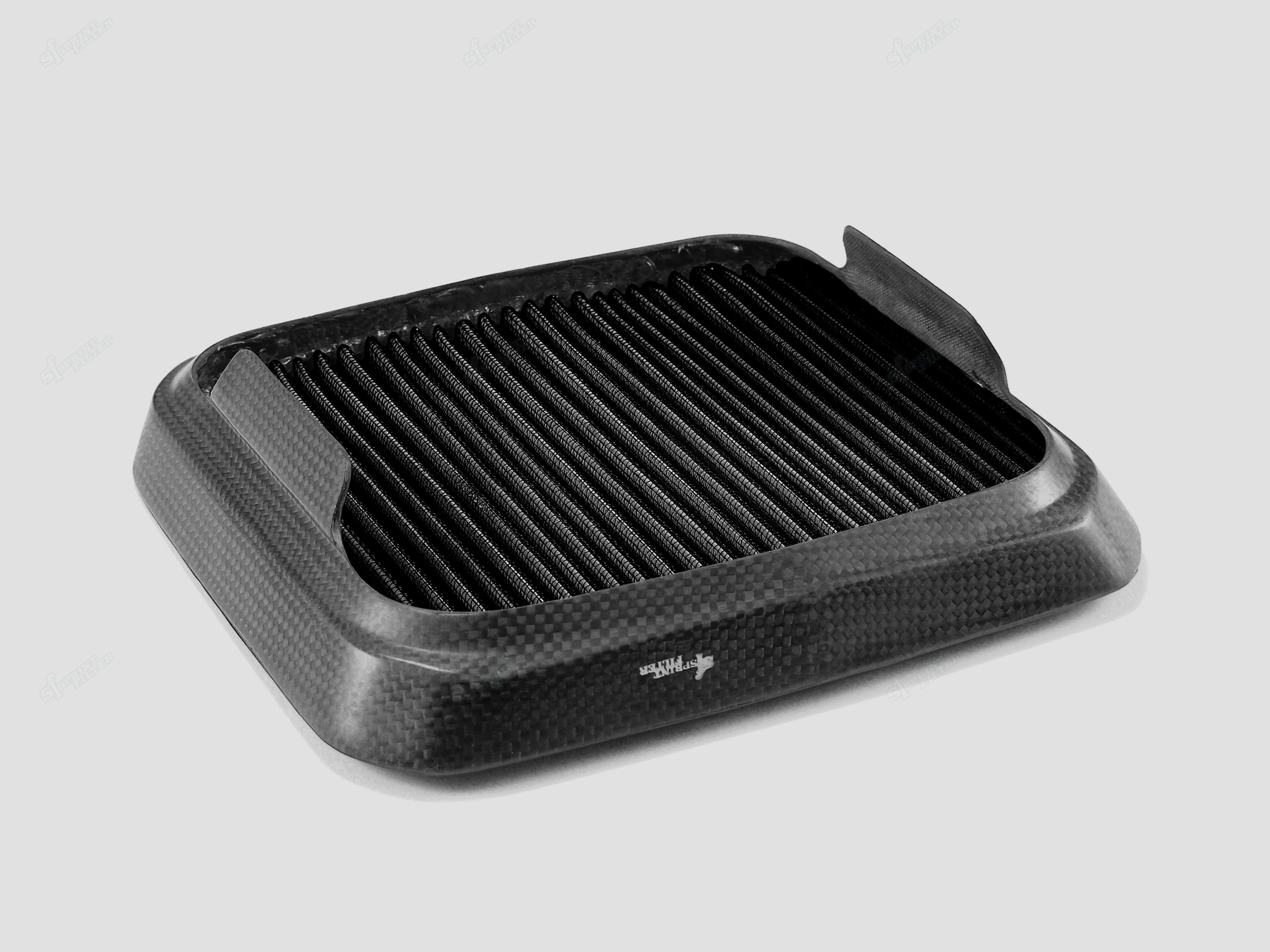 Filtre à air Sprint R127S F1-85-SBK pour Ducati Panigale 1199/S/R (12-17) 