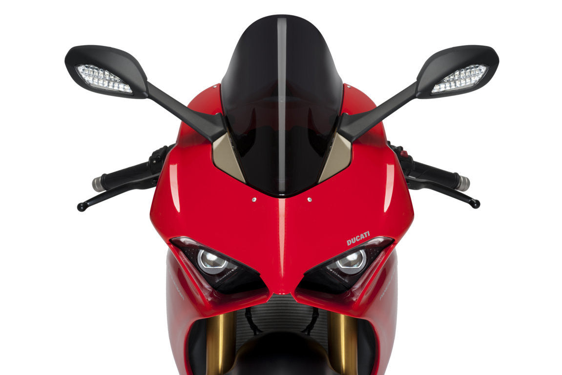 Pare-brise Puig R-Racer Ducati Panigale V4/S (18-19) 9690 