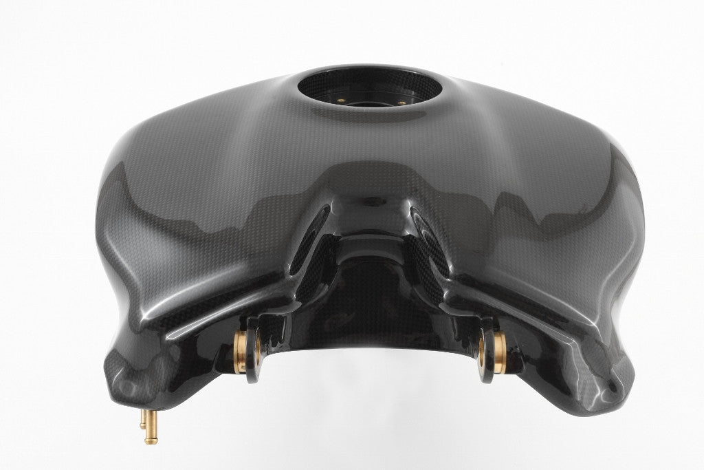 Réservoir de carburant Carbon Fullsix Ducati Panigale 1199/R/S (12-17) 