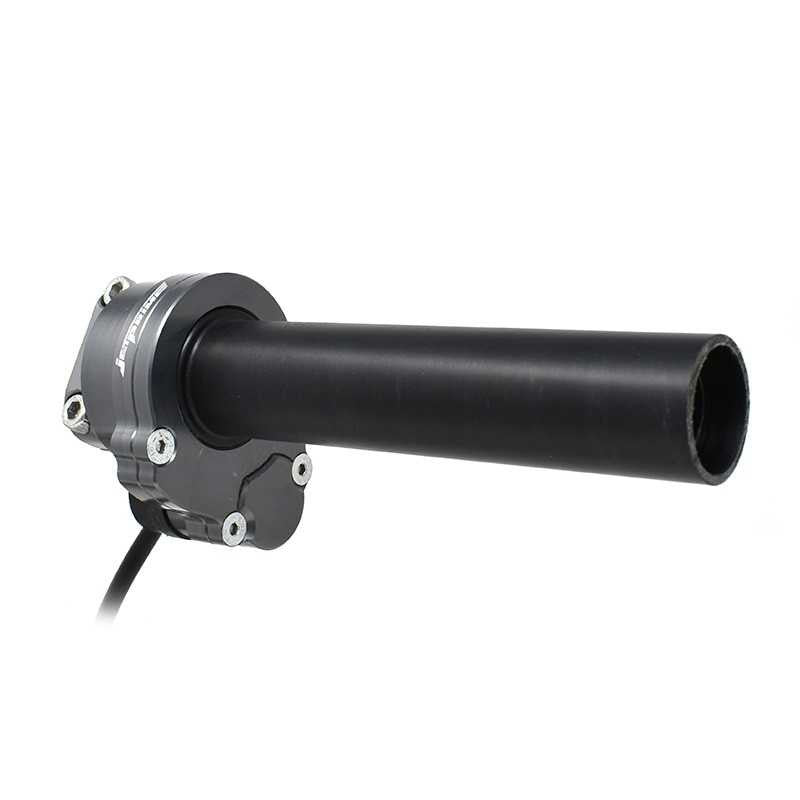 Poignée des gaz à course courte JetPrime Aprilia RSV4/1100 Factory/RF/RR (17-20) JP ACC 109 