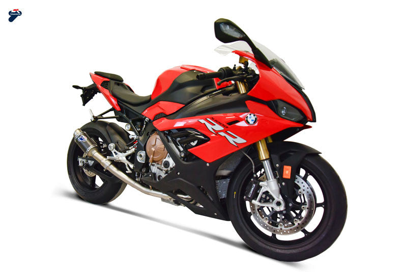 Système d'échappement complet en acier inoxydable Termignoni GP-Classic BMW S1000RR K67 (19-22) BW26094SO05 