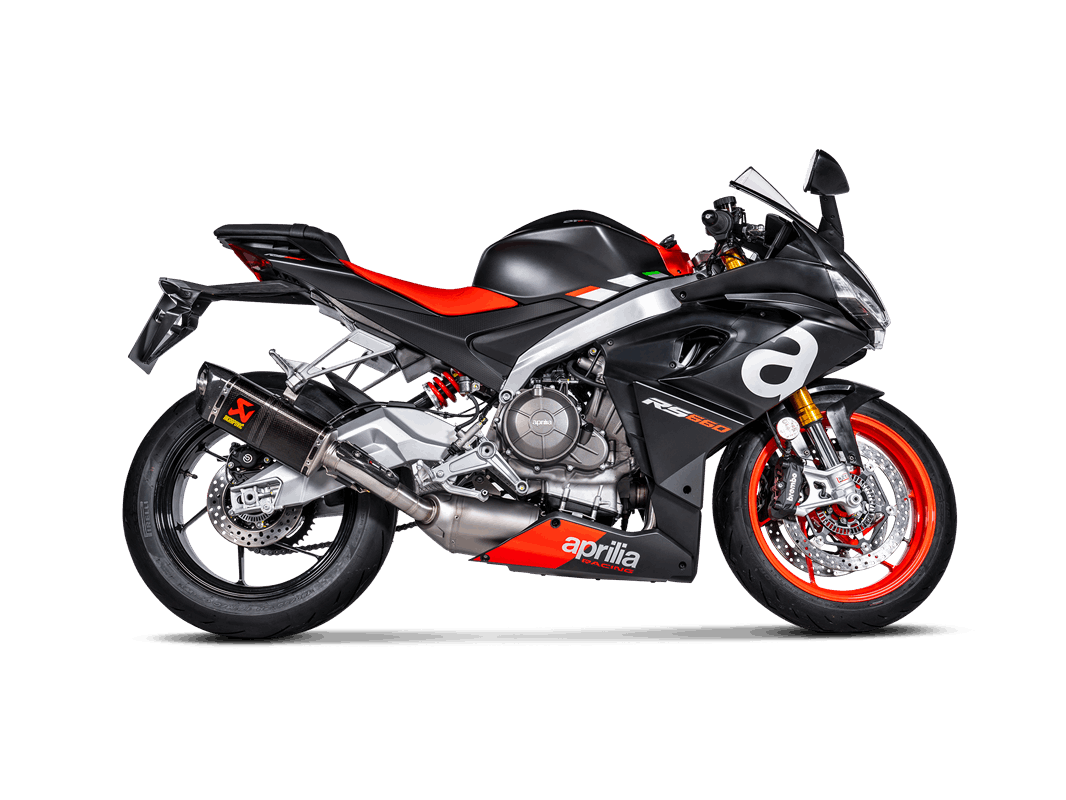 Akrapovic Racing Line (Carbone) Aprilia RS 660 (20-25) S-A6R4-HAPC 