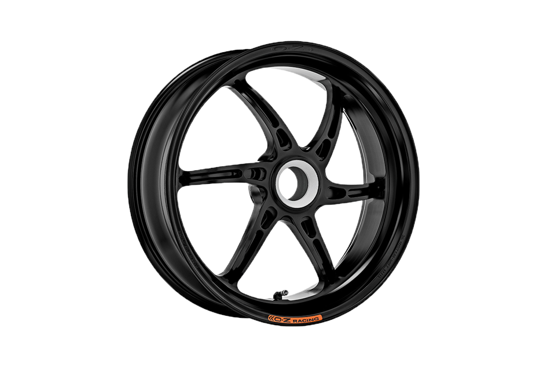 Jante arrière en magnésium OZ Cattiva pour Ducati Panigale 1299/S (15-18) C6012DU60X 