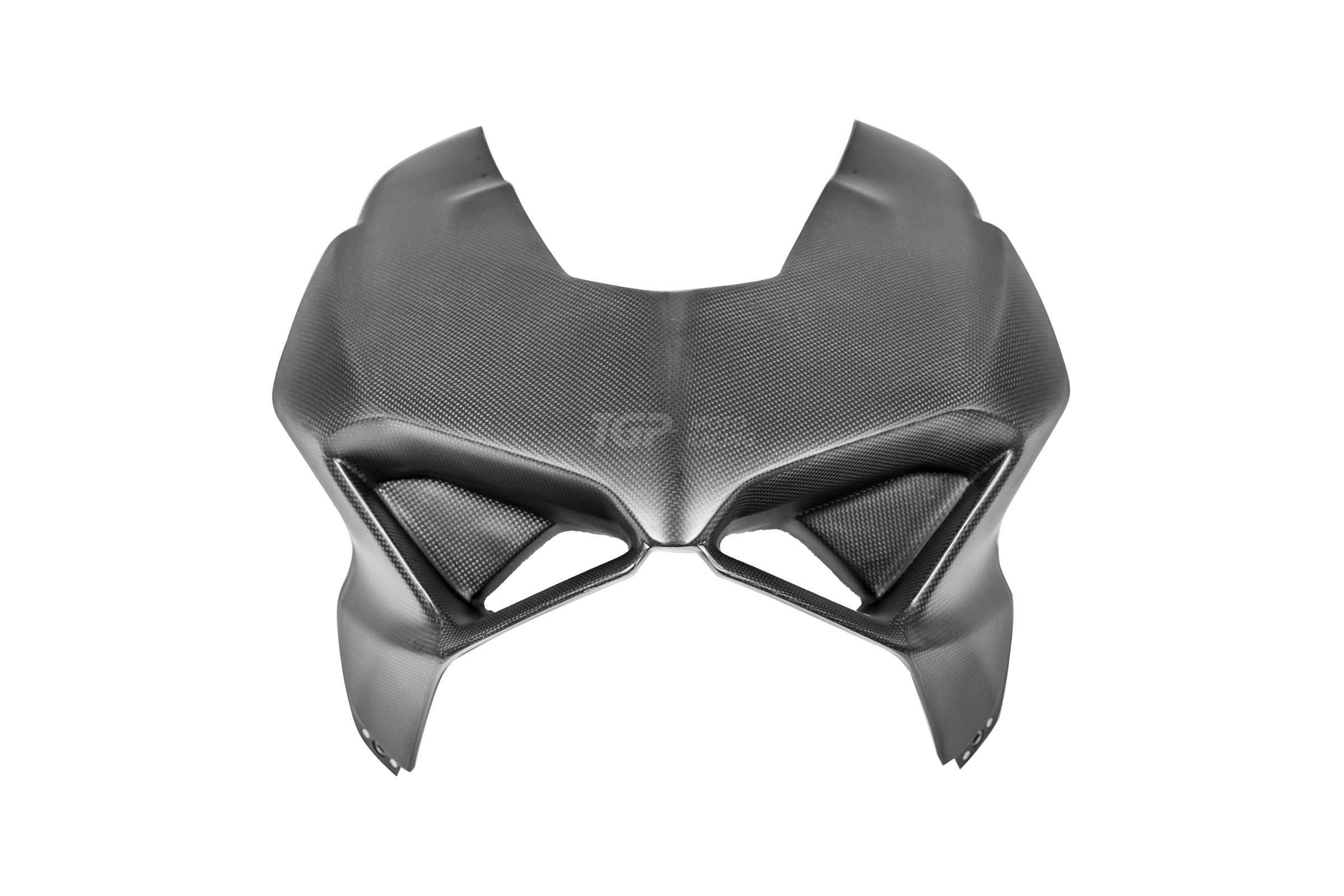 Kit de carénage avant en carbone PlasticBike Ducati Panigale V2 955 (20-24) 