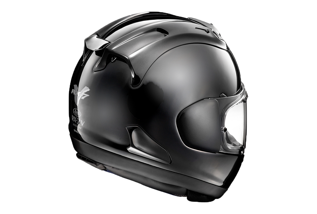 Casque Arai RX-7V Evo Diamond Black 