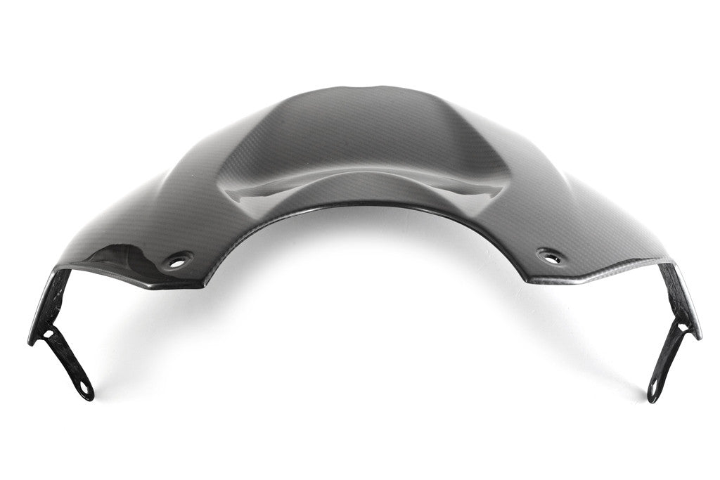 Couvercle Airbox en carbone Fullsix BMW S1000RR K46 (15-18) 