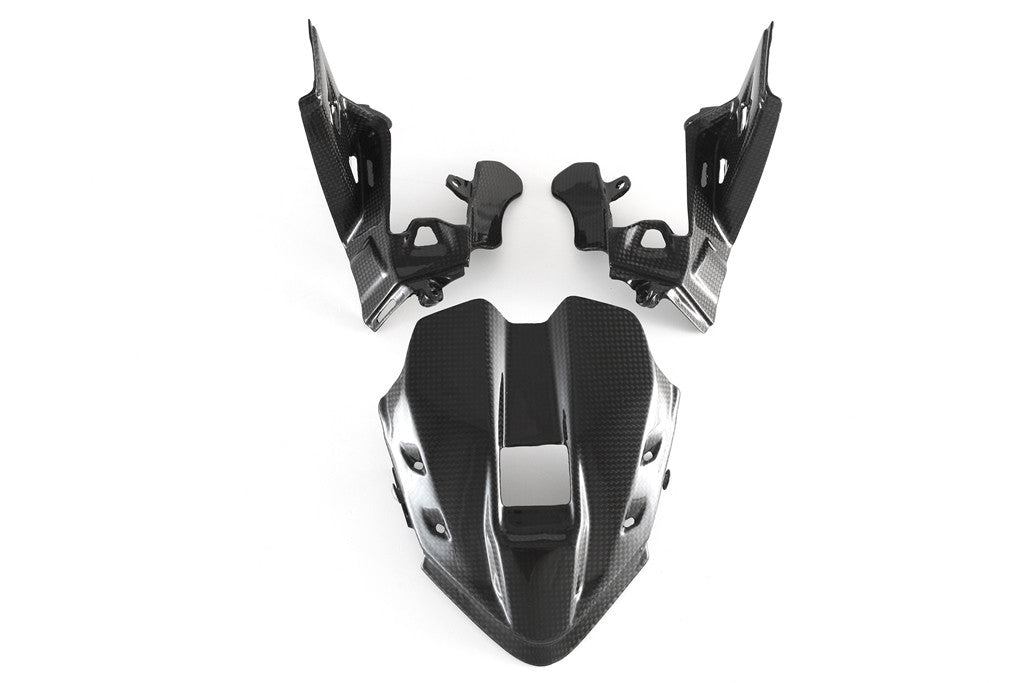 Couverture d'instrument Carbon Fullsix Ducati Panigale V4/S/R (18-21) 