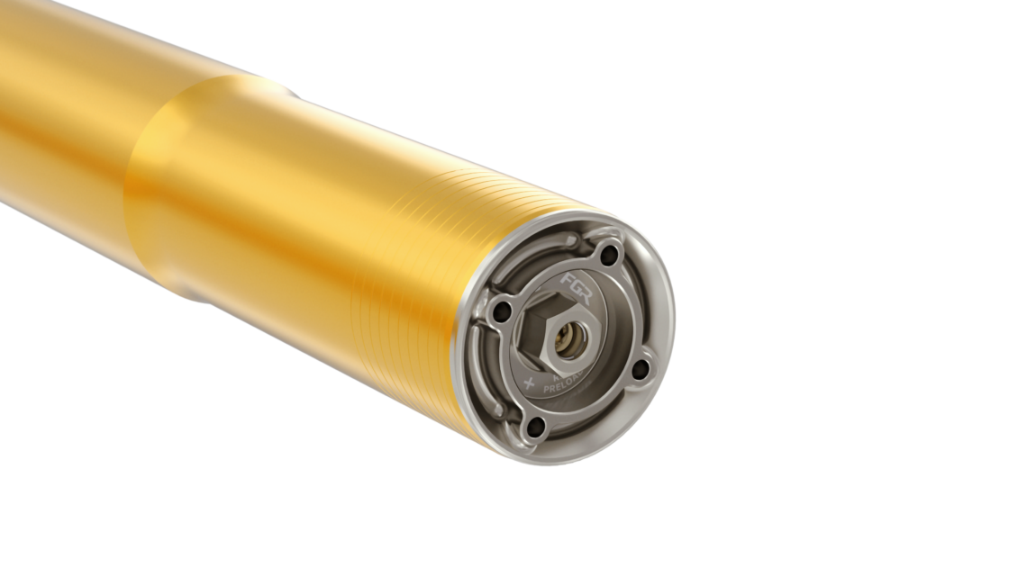 Fourche télescopique de course Öhlins FGR 400 
