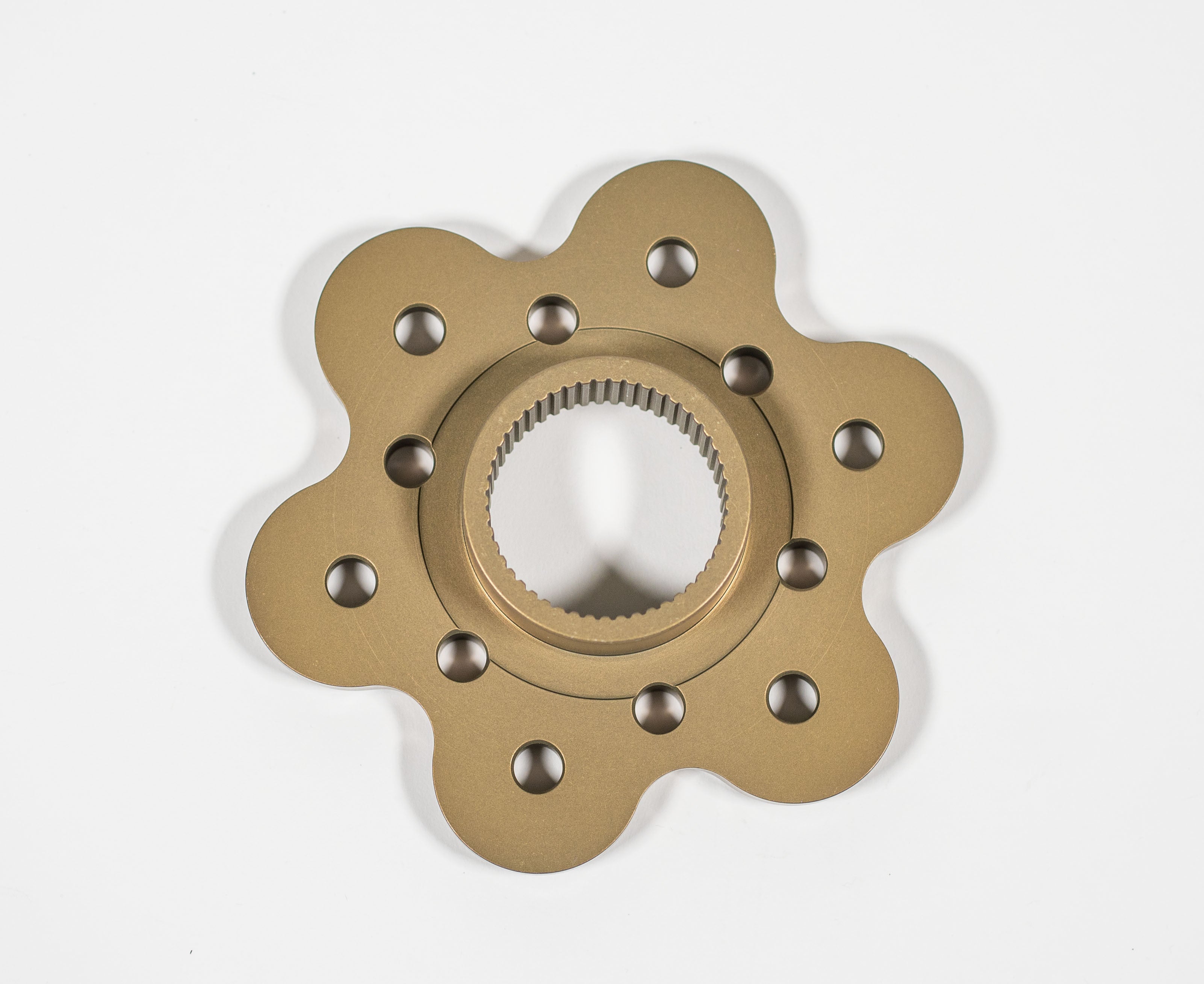 Support de ressort en aluminium / liaison d'essieu Sitta Ducati Panigale V4 / S / R (18-24) 206D02 