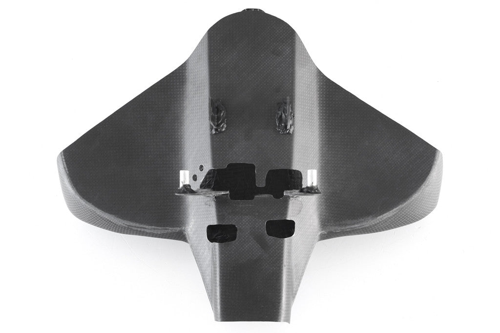 Canal d'air "Oversize" Racing Carbone Fullsix Ducati Panigale 959 (16-19) 
