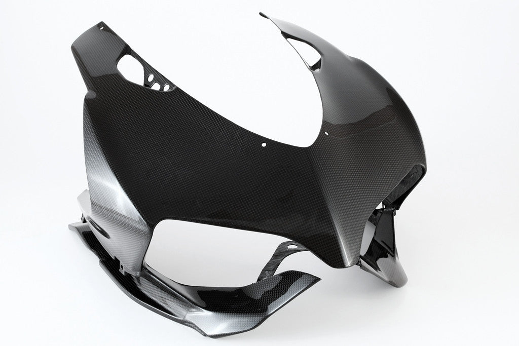 Masque avant en carbone Fullsix Ducati Panigale 899 (13-16) 