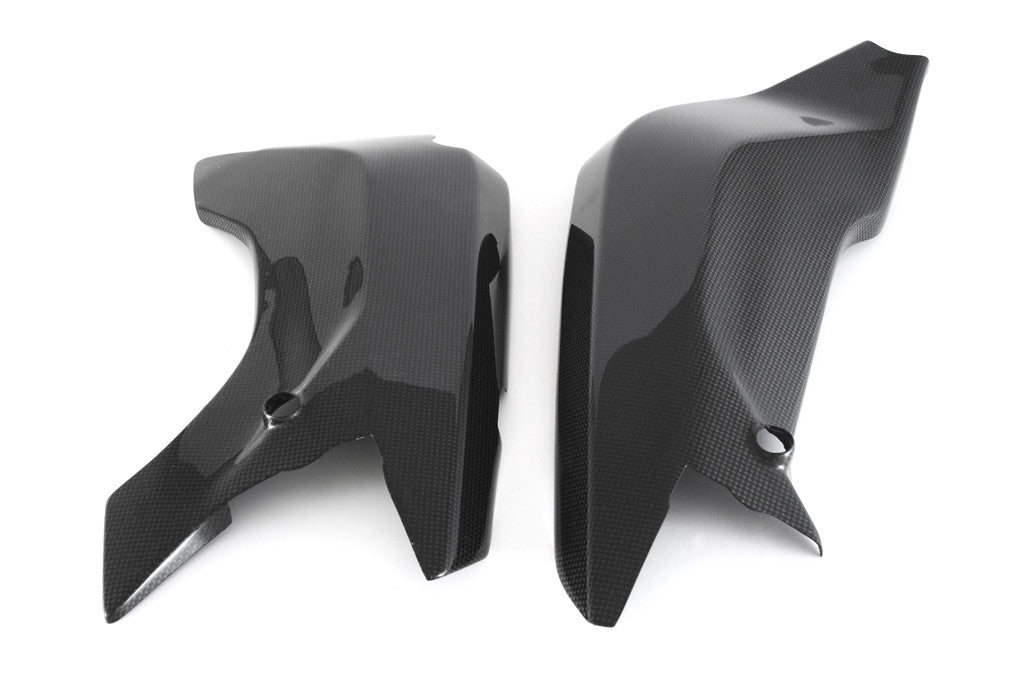 Couvercle de balancement en carbone Fullsix Ducati Panigale 959 (16-19) 