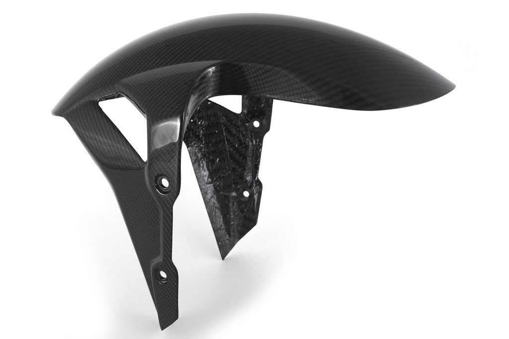 Aile avant en carbone Fullsix BMW S1000RR K67 (19-24) 