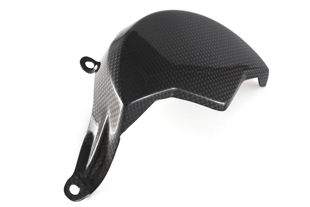 Cache de alternateur en carbone Fullsix Ducati Panigale V4/S/R (18-24) 