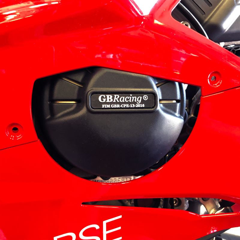 Protection de générateur de lumière GBRacing pour Ducati Panigale V4 R (19-24) 