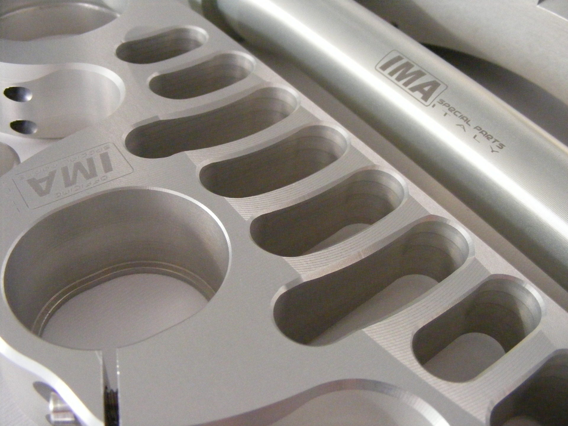 Ima Special Parts Racing té de fourche Ducati Panigale V4 S (18-24) 