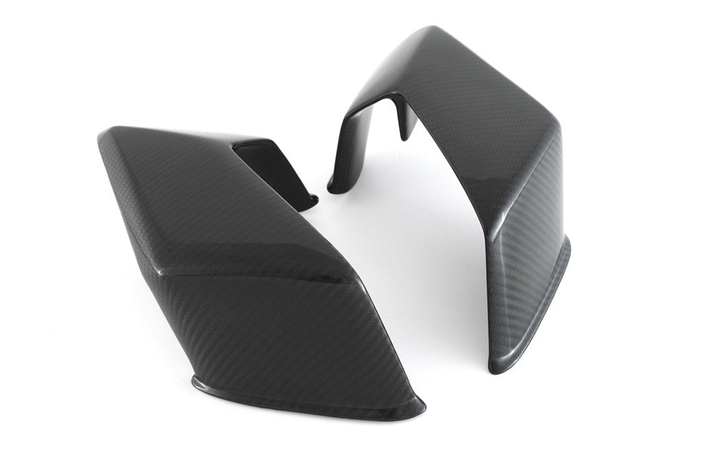 Ailettes en carbone Fullsix BMW S1000RR K67 (19-22) 