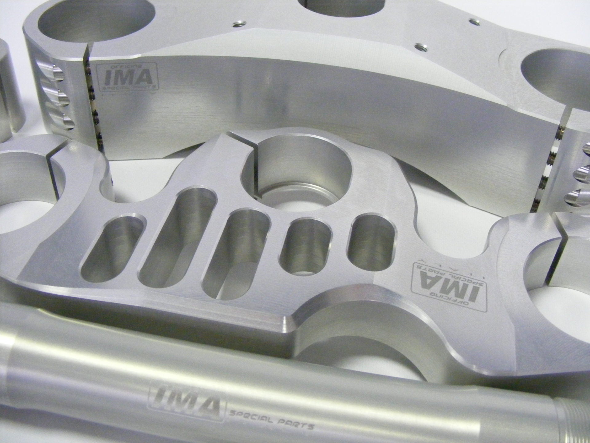 Ima Special Parts STK Racing té de fourche Suzuki GSX-R 1000 (17-23) 