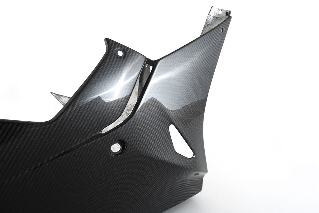 Spoiler de bug "Street" en carbone Fullsix BMW S1000RR K46 (17-18) 