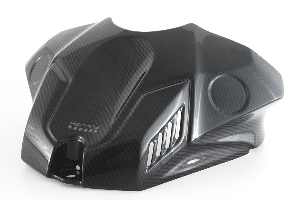 Couvercle de l'Airbox en carbone Fullsix Yamaha YZF-R1/M RN65 (20-25) 