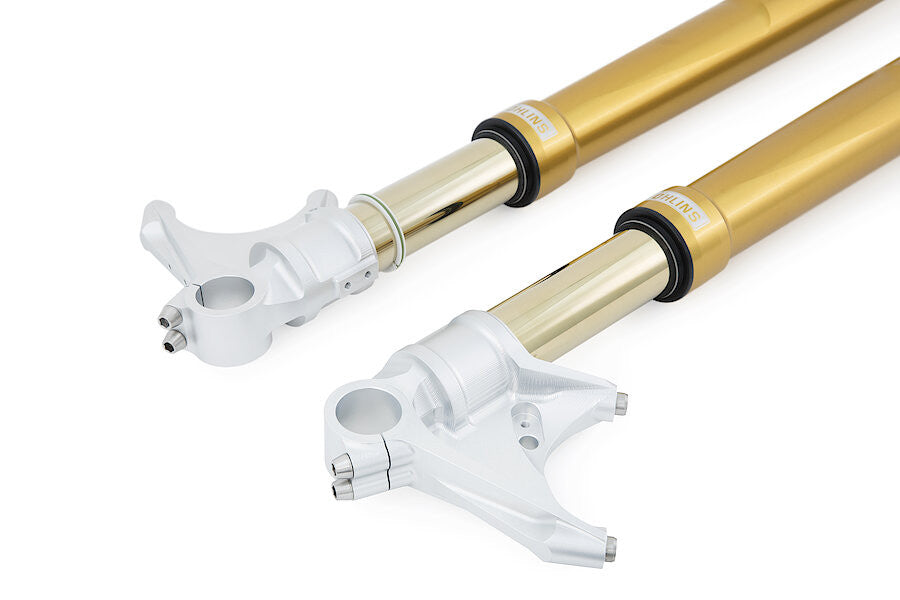 Fourche inversée Öhlins Road-Track FGRT 237 Kawasaki ZX-10 R/RR (21-25) 