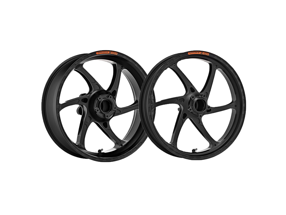 Set de jantes en aluminium OZ Gass RS-A pour BMW M1000RR K66 (21-25) 