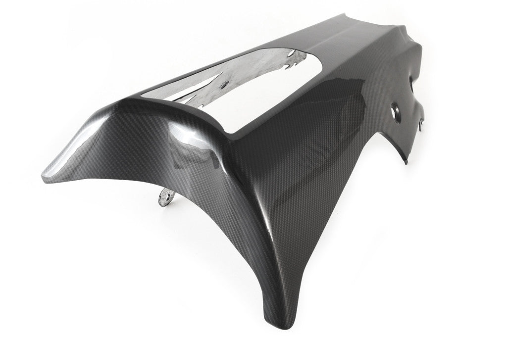 Spoiler de bug "OEM" en carbone Fullsix Yamaha YZF-R1 M RN32 & RN49 (15-19) 