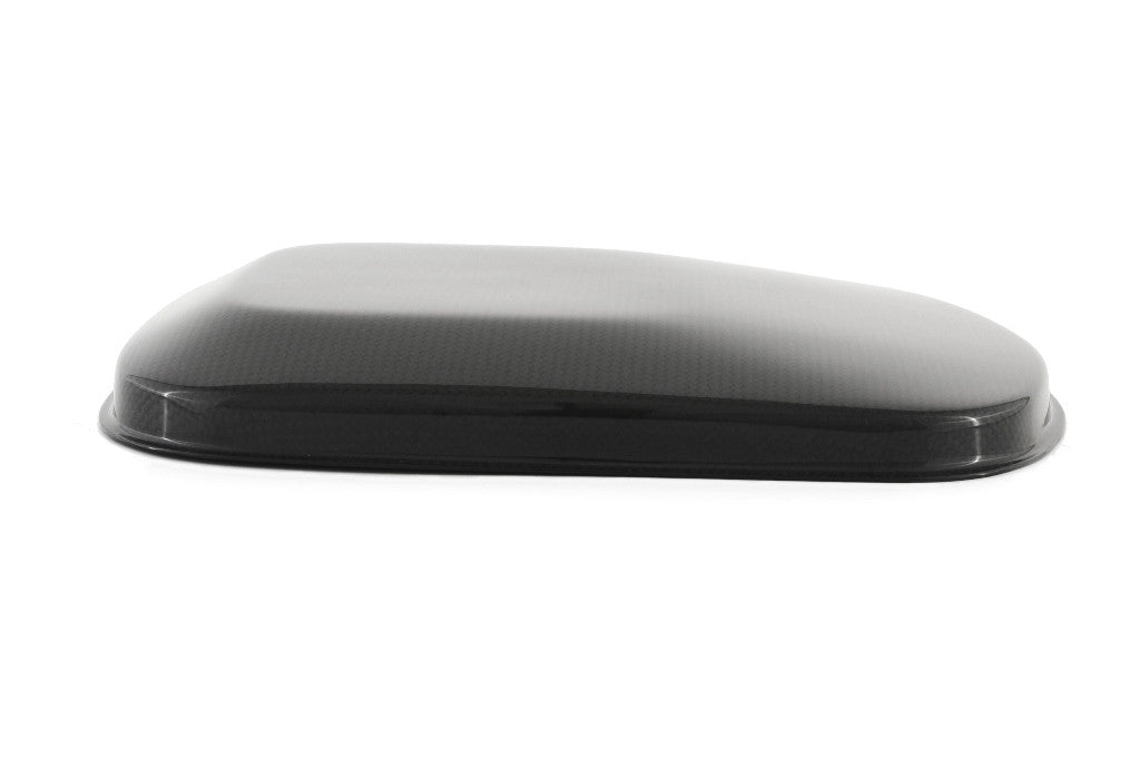 Couverture de service Airbox en carbone Fullsix pour Ducati Panigale V2 955 (20-24) 
