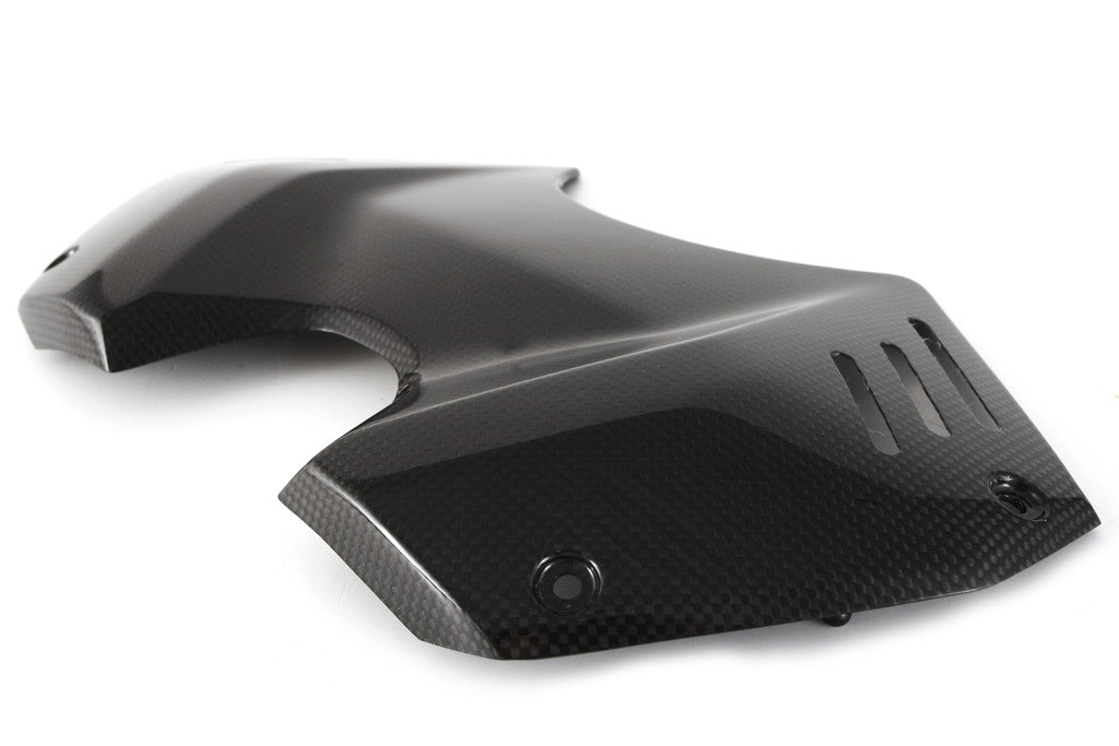 Couvercle Airbox en carbone Fullsix Ducati Panigale V4/S/R (18-21) 