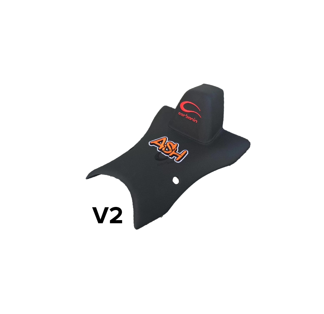 PRO Banc de siège Carbonin Kawasaki ZX-10 R/RR (16-20) FM1860K 