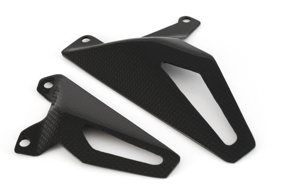Protection de talon "Ouverte" Carbon Fullsix Ducati Panigale V4/S/R (18-24) 