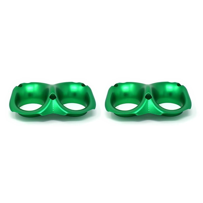 Entonnoir d'admission de course JetPrime Kawasaki ZX-10 R/RR (16-20) JP ATR ZX10 