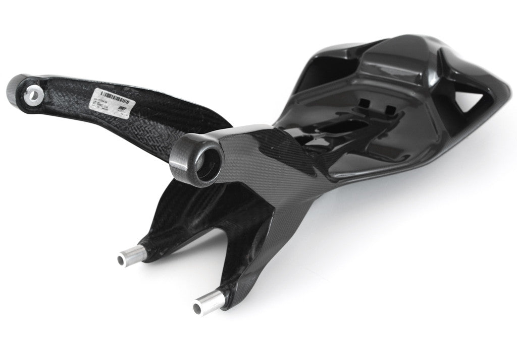 Heck / Monocoque en carbone Fullsix Ducati Panigale 1299/S (15-18) 