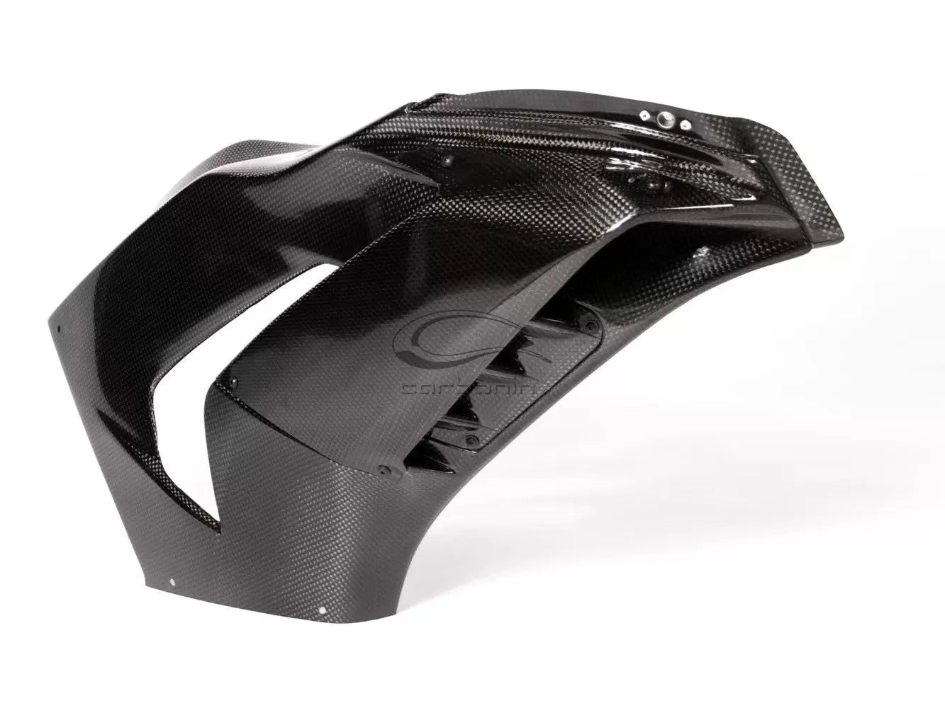 Kit de carénage complet en carbone pour Honda CBR 1000 RR-R SC82 (20-23) Carbonin 