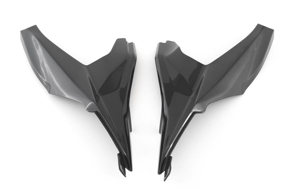 Caches de cadre en carbone Fullsix pour Ducati Panigale 899 (13-16) 