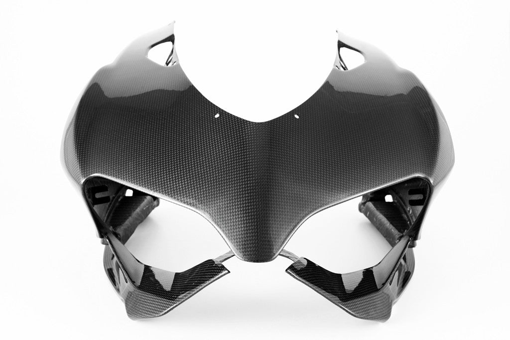 Masque avant en carbone Fullsix Ducati Panigale 899 (13-16) 