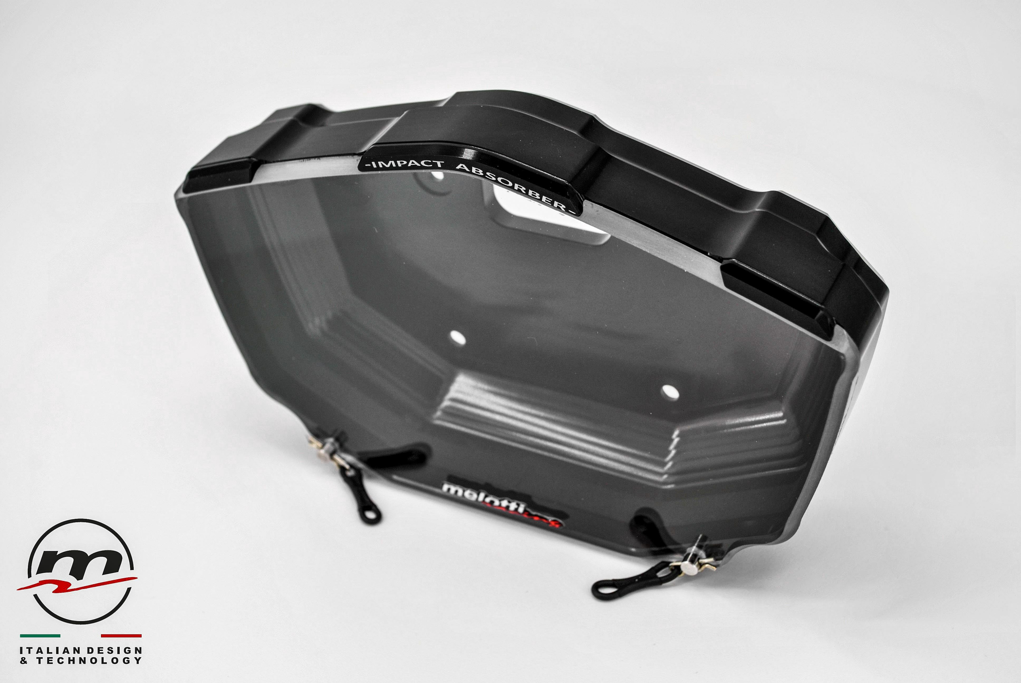 Protection de tableau de bord Melotti Racing Aprilia RS 660 (20-25) DC.AP.7211 