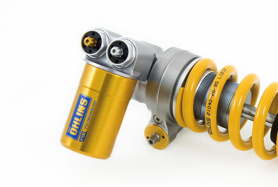 Amortisseur Öhlins TTX GP Yamaha YZF-R1 (09-14) YA 362 