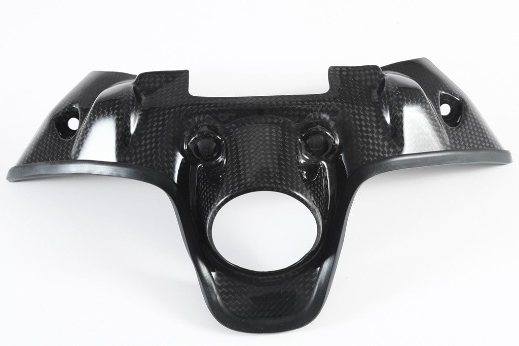 Cache de contact en carbone Fullsix pour Ducati Panigale 959 (16-19) 