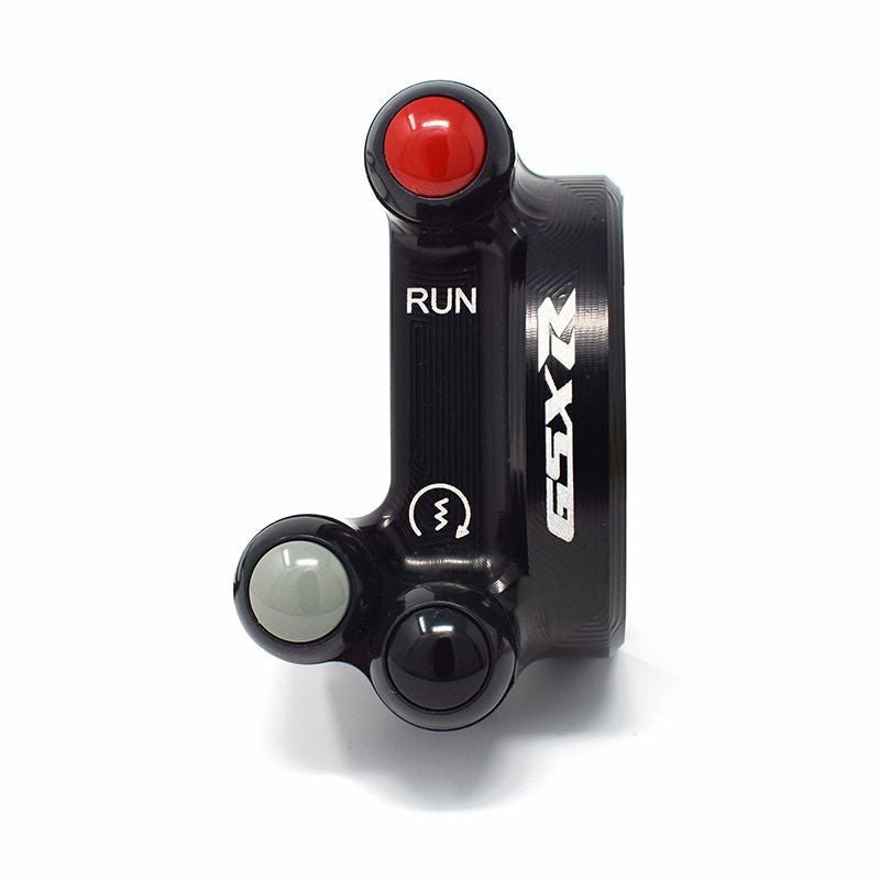 Boîtier de gaz avec interrupteur de guidon JetPrime Suzuki GSX-R 1000 (17-23) JP ACC 011 