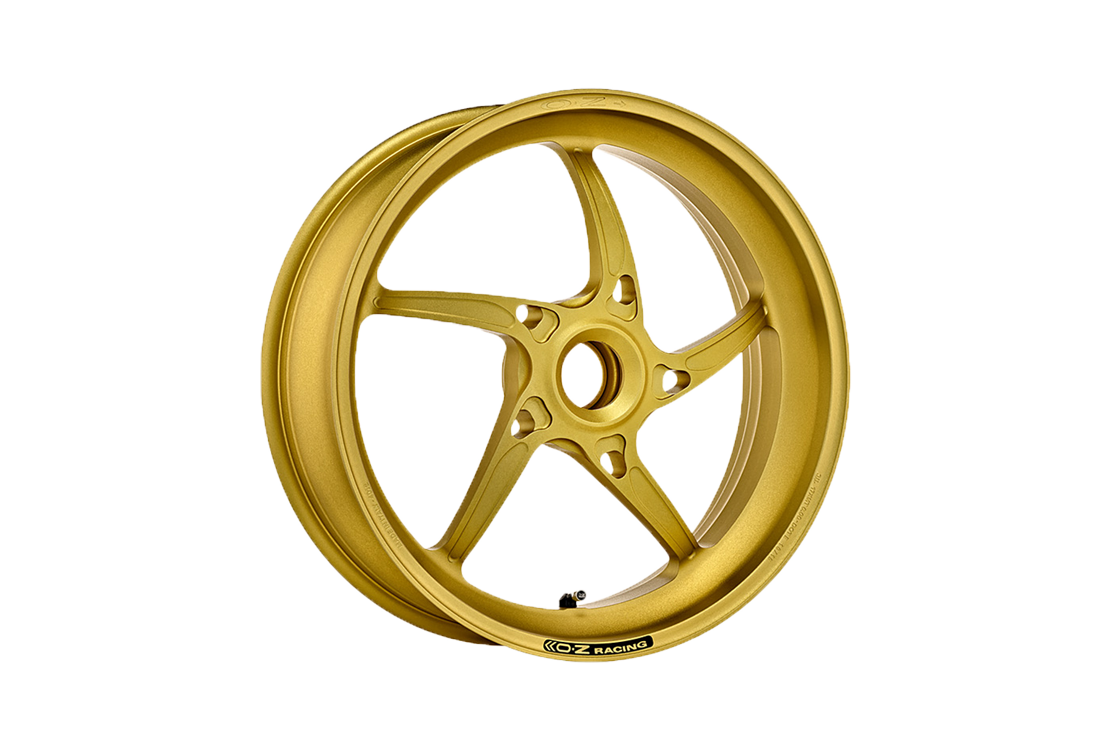 Jante arrière en aluminium OZ Piega Ducati Panigale V2 955 (20-24) P6012DU55 