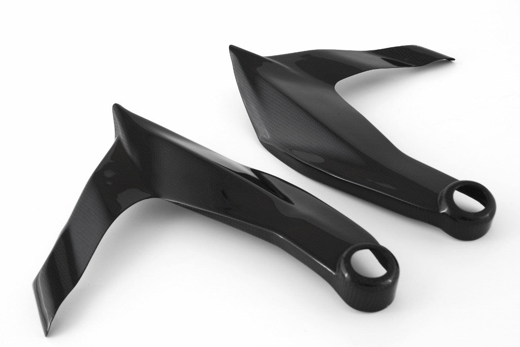 Couvercles de cadre en carbone Fullsix Ducati Panigale 1199/R/S (12-17) 