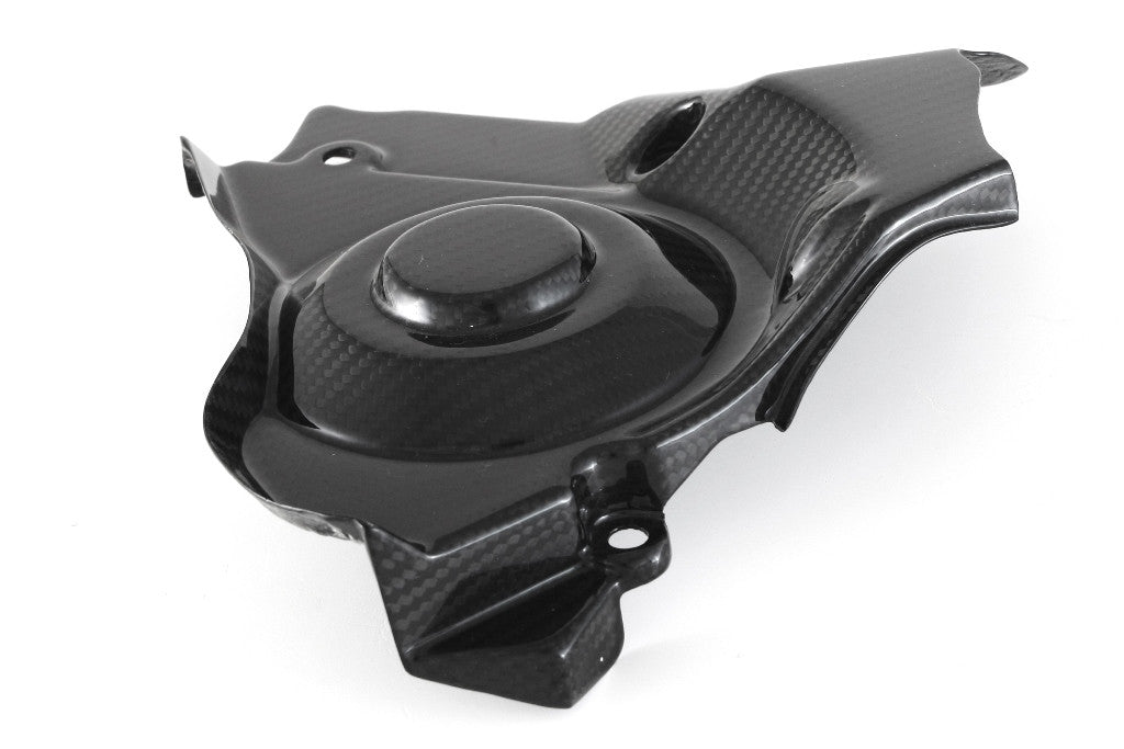 Couverture de pignon en carbone Fullsix Aprilia RSV4/1100 Factory/R/RR/RF (09-20) 