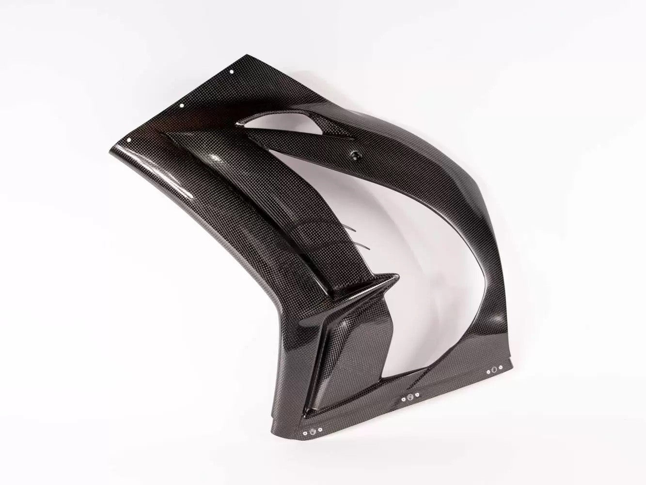Kit de carénage complet en carbone Kawasaki ZX-10 R/RR (16-20) Carbonin 