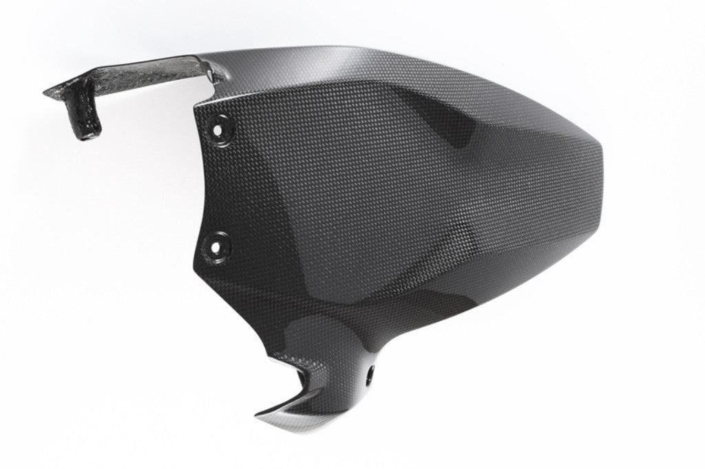 Garde-boue arrière "LONG" en carbone Fullsix Ducati Panigale V2 955 (20-24) 
