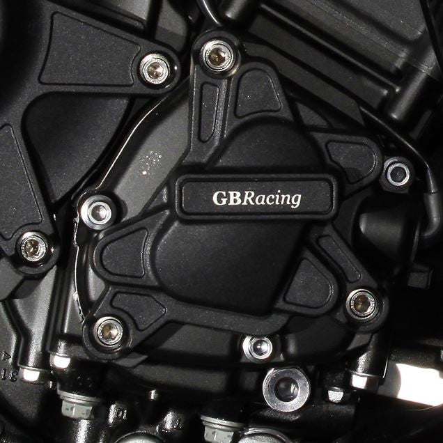 Protection de protection de l'allumage GBRacing Yamaha YZF-R1 (09-14) 